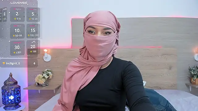  jennaa online show from March 25, 2026, 8:04 pm