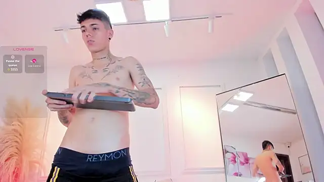 Tommy valverde online show from April 6, 2026, 4:52 pm