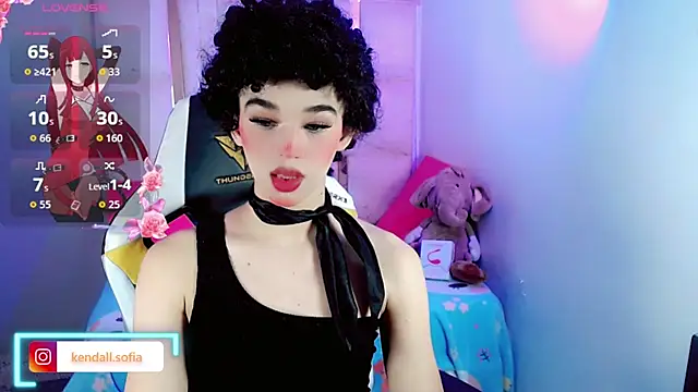 Sophiaa doll  online show from March 7, 2026, 3:03 am