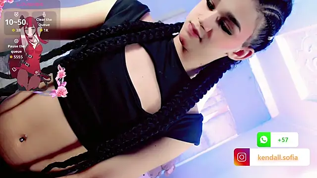 Sophiaa doll  online show from April 6, 2026, 4:46 am