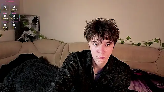 AnthonyCuutie online show from March 20, 2026, 6:24 pm