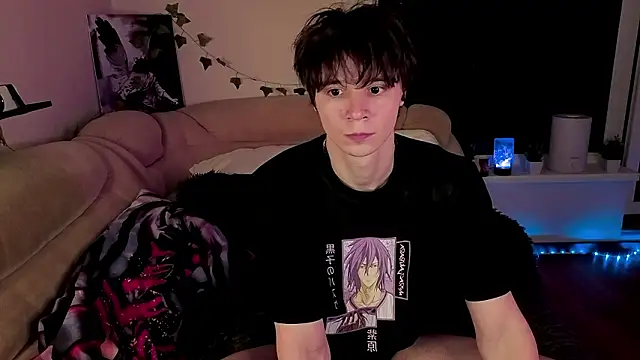 AnthonyCuutie online show from March 24, 2026, 6:24 pm