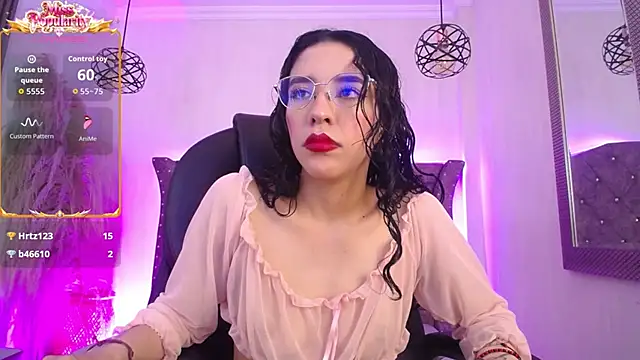 Amara Davis1 online show from April 7, 2026, 4:57 am