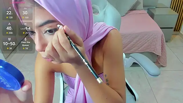 Hanna irfan online show from March 8, 2026, 12:20 pm