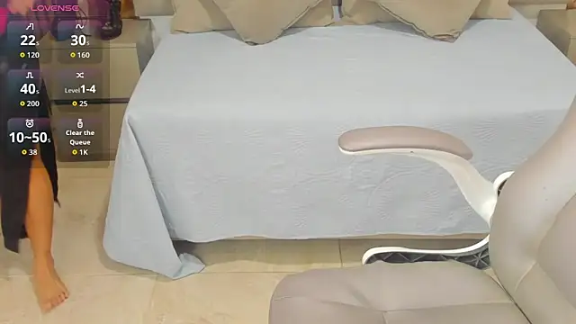 Hanna irfan online show from April 6, 2026, 7:04 pm