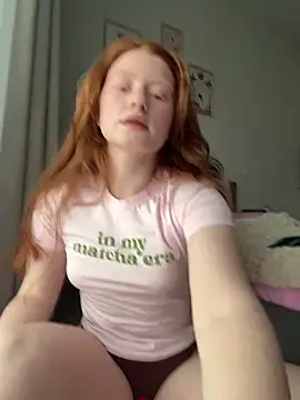 gingerlatte online show from April 18, 2026, 8:07 am