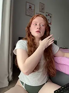 gingerlatte online show from April 24, 2026, 9:56 am