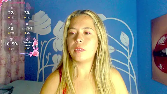 CamilleRouge online show from March 2, 2026, 5:08 am