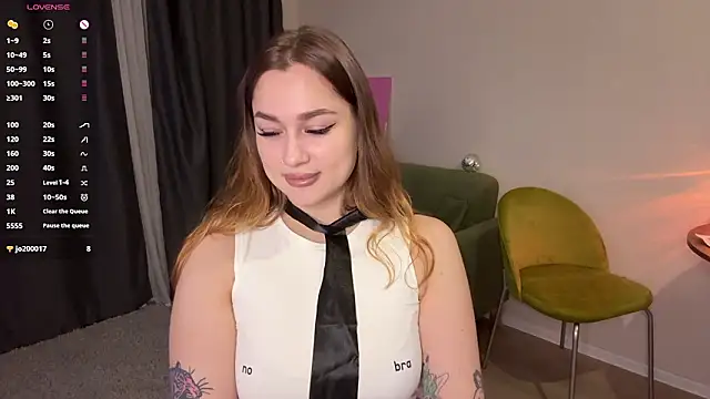 FilomenaGaertner online show from March 2, 2026, 8:15 pm