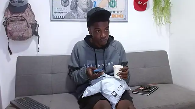 charles king online show from March 22, 2026, 4:32 pm