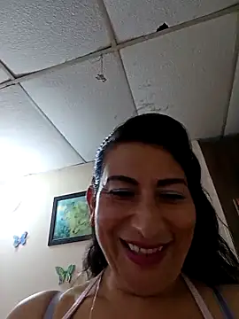 Lucia Rios online show from March 10, 2026, 10:26 pm