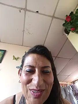 Lucia Rios online show from March 13, 2026, 10:27 pm