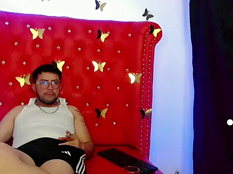 Dominik pleasure online show from March 4, 2026, 4:18 am