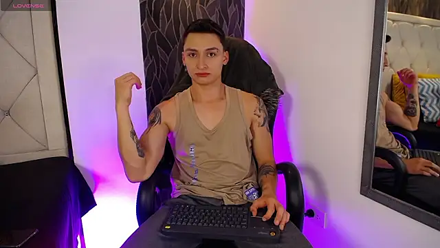 DIEGO JONES online show from March 8, 2026, 1:15 pm