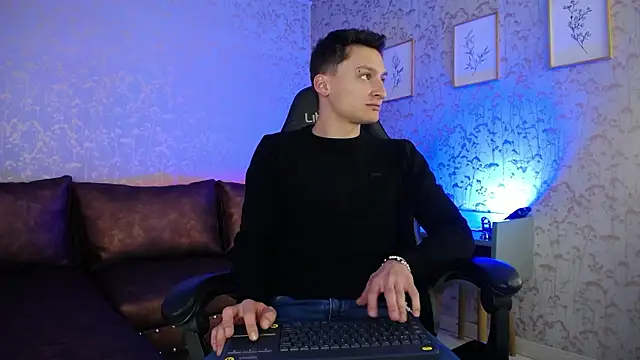 DIEGO JONES online show from March 19, 2026, 1:26 pm