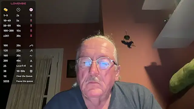 Phrodeaux Baggins online show from March 15, 2026, 4:18 am