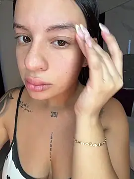 Lisabrown 23 online show from April 7, 2026, 10:53 pm