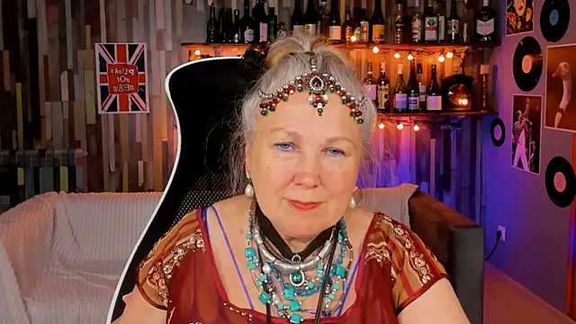 LilaMaharani online show from May 24, 2026, 1:49 pm
