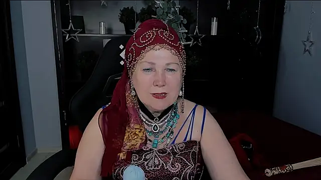 LilaMaharani online show from May 31, 2026, 1:07 pm