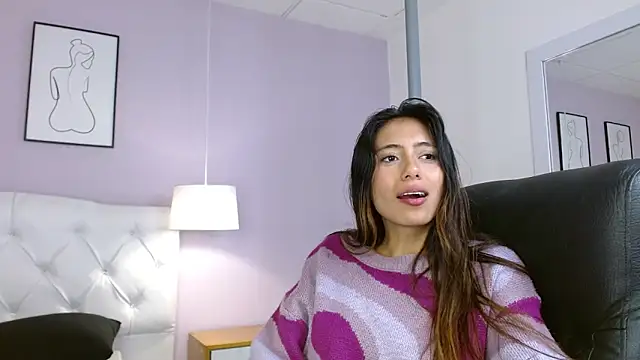 Cataleyaa23 online show from March 8, 2026, 2:04 am