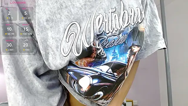 Cataleyaa23 online show from March 8, 2026, 8:12 pm