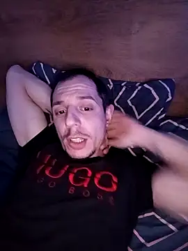 Hugo1993 online show from March 22, 2026, 1:14 pm