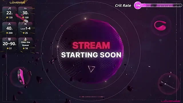 BaldySins online show from April 1, 2026, 8:06 pm