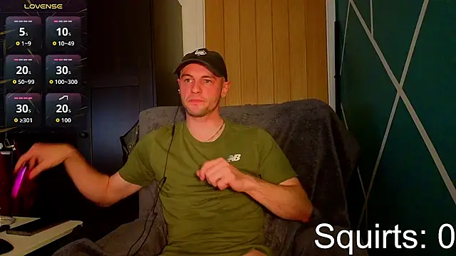 BaldySins online show from April 15, 2026, 8:31 pm