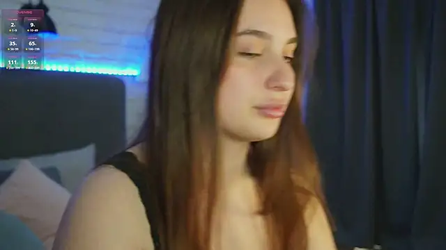 Nicole De Lux online show from April 6, 2026, 12:28 pm