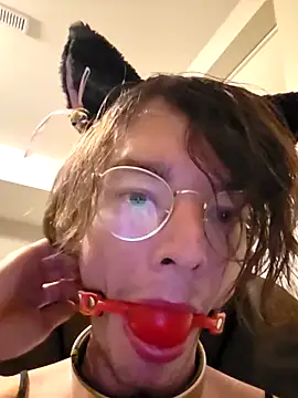KinkyKittyBoy online show from May 13, 2026, 4:54 am