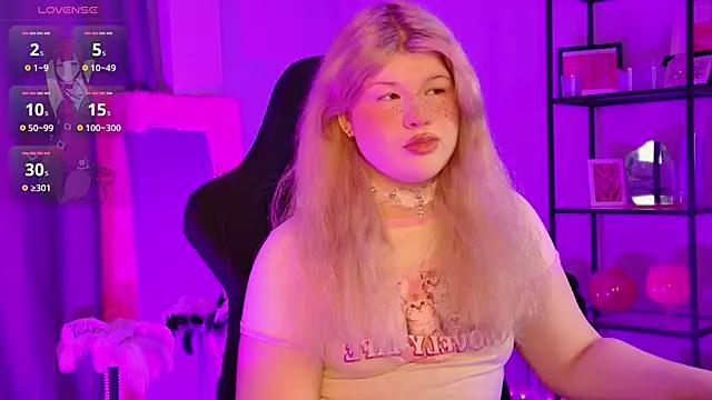 LilithNlsn online show from March 14, 2026, 3:28 pm