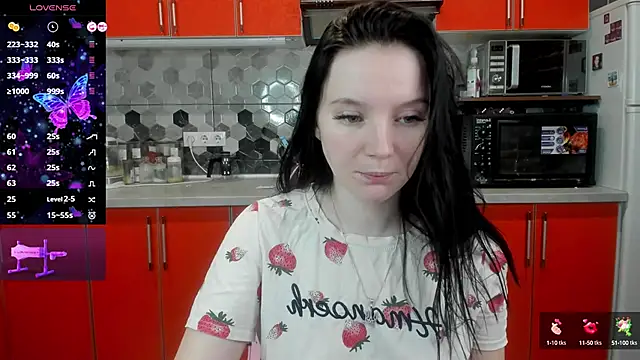 Mary Blu online show from January 13, 2025, 11:17 pm