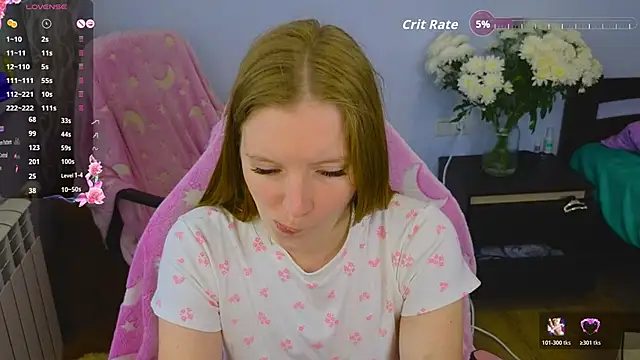 Mary Blu online show from May 13, 2026, 7:28 am
