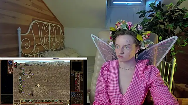 MephalaHOMM3 online show from March 8, 2026, 11:14 am