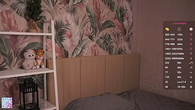 MarjoryHowlingwolf online show from March 29, 2026, 5:02 pm