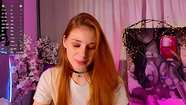 Snapshot of AmyLindsey chatting on April 5, 2026, 7:38 am AmyLindsey online show from April 5, 2026, 7:38 am