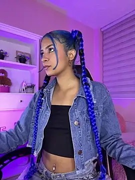 Franchezcaa  online show from March 20, 2026, 12:54 pm