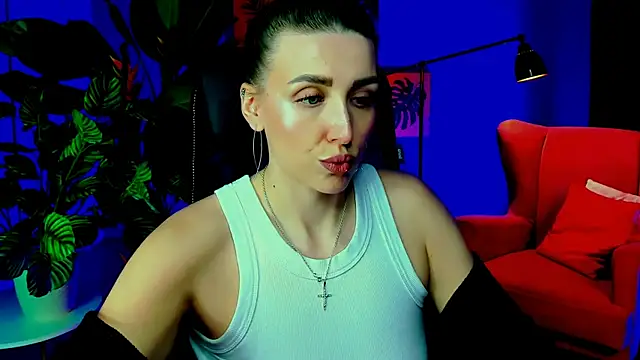 MonicaRiley online show from April 3, 2026, 12:47 pm