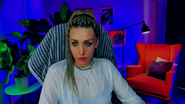 MonicaRiley online show from April 23, 2026, 9:08 am