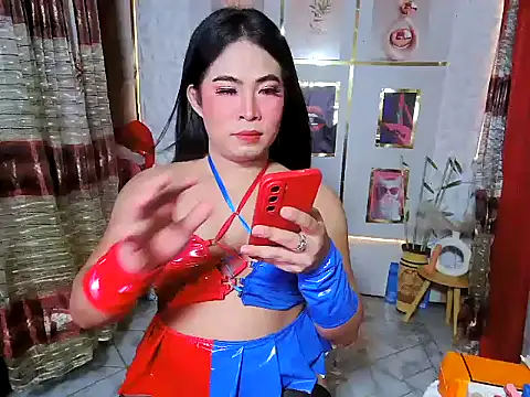 Roxanne Smith23 online show from April 10, 2026, 1:38 pm