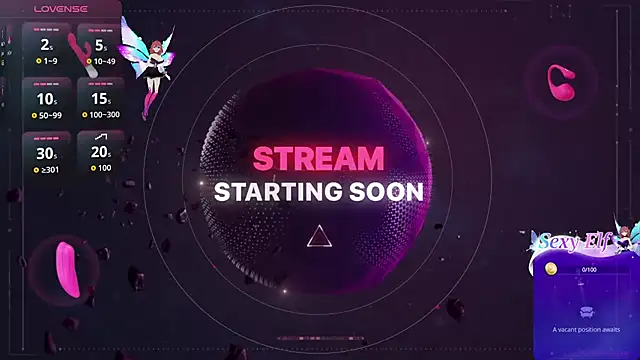 spookysauc3 online show from July 13, 2026, 3:53 am