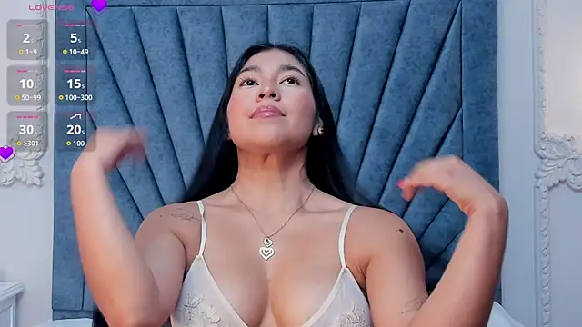 Leandra-Johnson online show from April 2, 2026, 2:26 pm