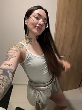 MelissaGb online show from April 6, 2026, 12:08 am