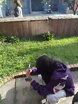 Naomimolie online show from March 20, 2026, 12:21 pm