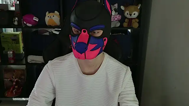 Snapshot of MellPUP chatting on April 14, 2026, 11:55 pm MellPUP online show from April 14, 2026, 11:55 pm