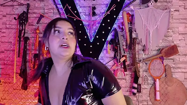 Alejandra BDSM   online show from May 13, 2026, 1:30 pm