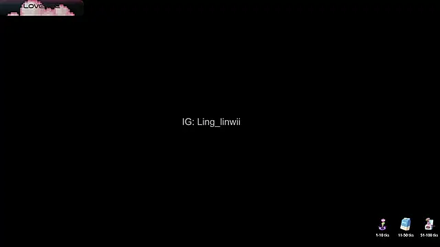 ling meow online show from May 11, 2026, 1:39 pm