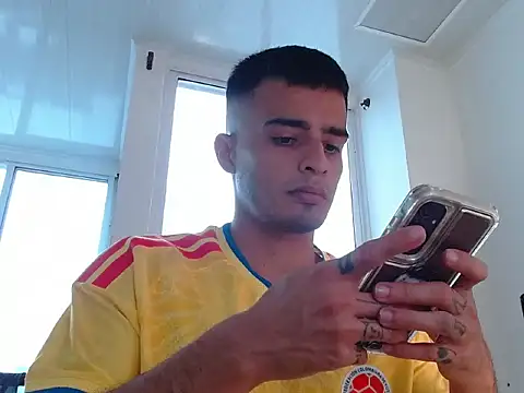 Bad Boy Carter69 online show from March 24, 2026, 11:48 am