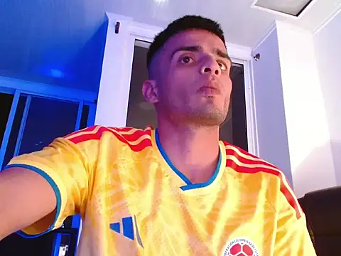 Bad Boy Carter69 online show from March 25, 2026, 3:34 am