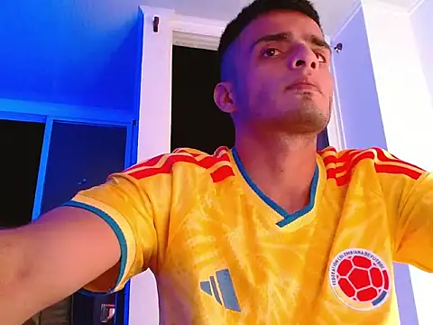 Bad Boy Carter69 online show from March 26, 2026, 4:07 am